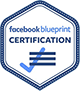 Digital Nomads LTD is Facebook Blueprint certified